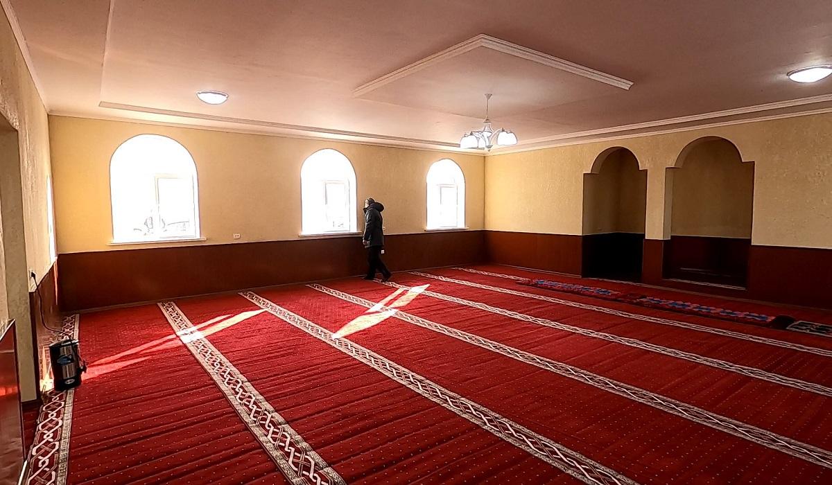 بناء مساجد صدقة جارية