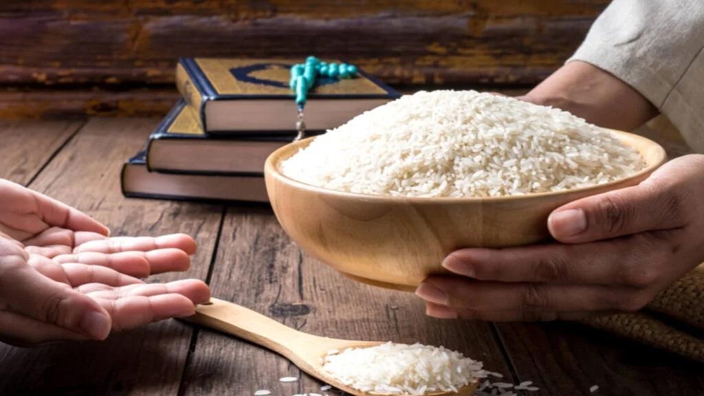 خطوات اخراج الزكاة