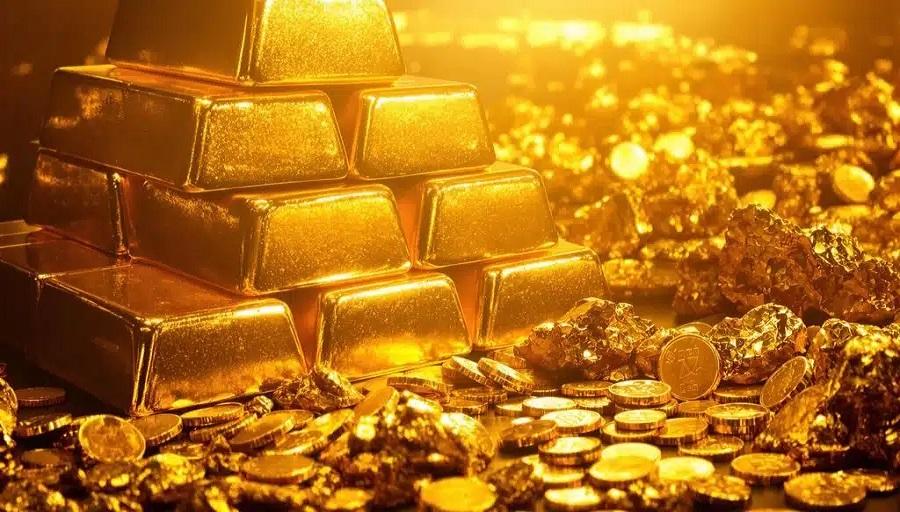 نصاب زكاة الذهب